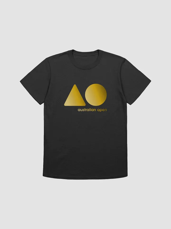 australian open Golden Australian Open Tee product image (6)