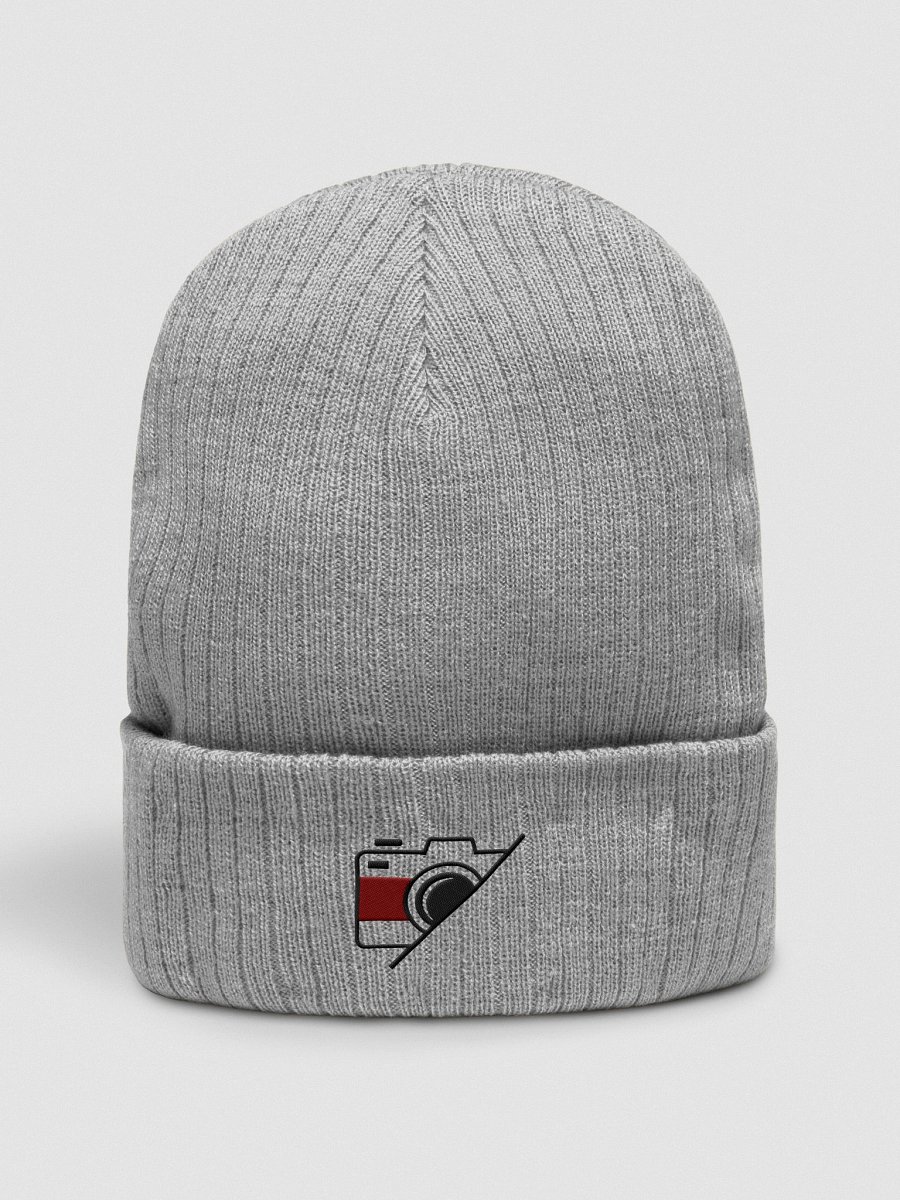 Pocket Camera Beanie product image (1)