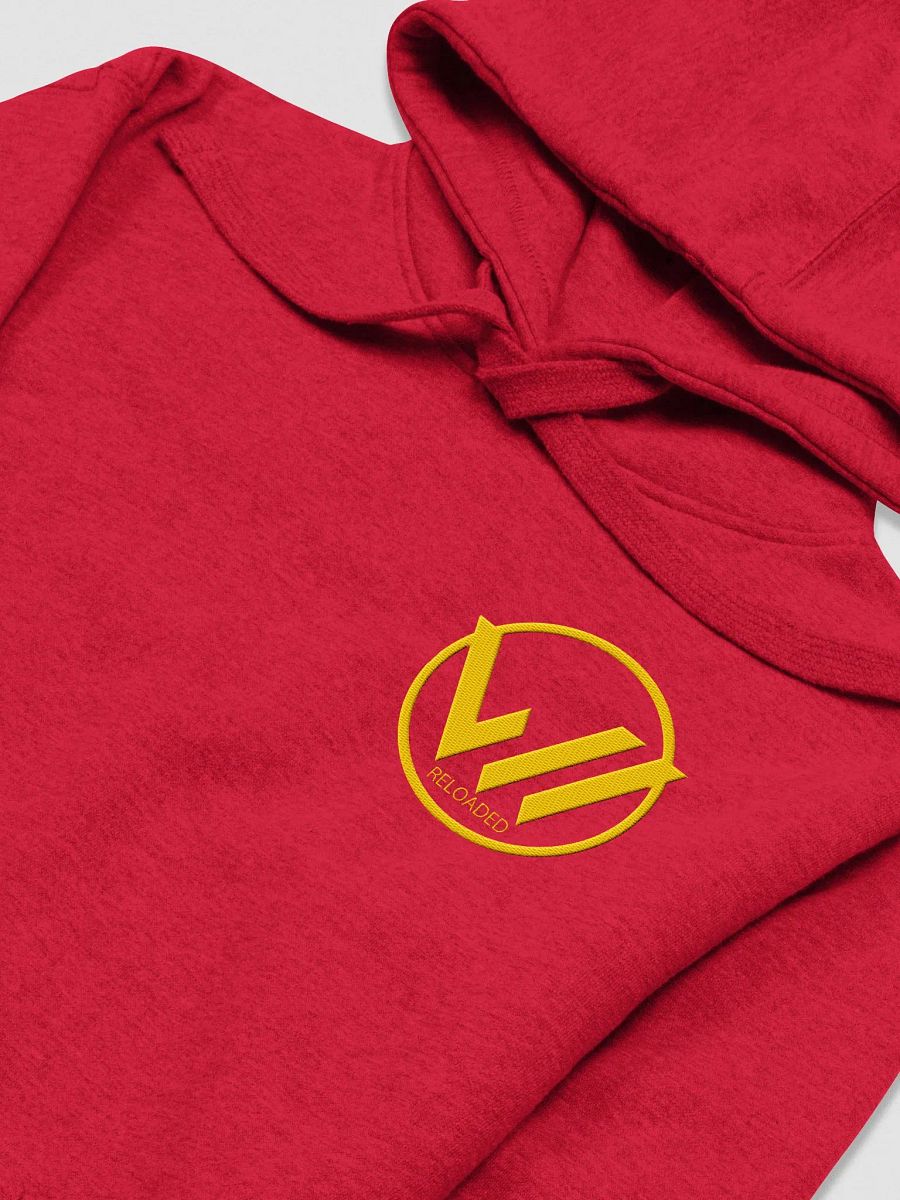 WorldWide Reloaded Cotton Heritage Premium Hoodie product image (3)