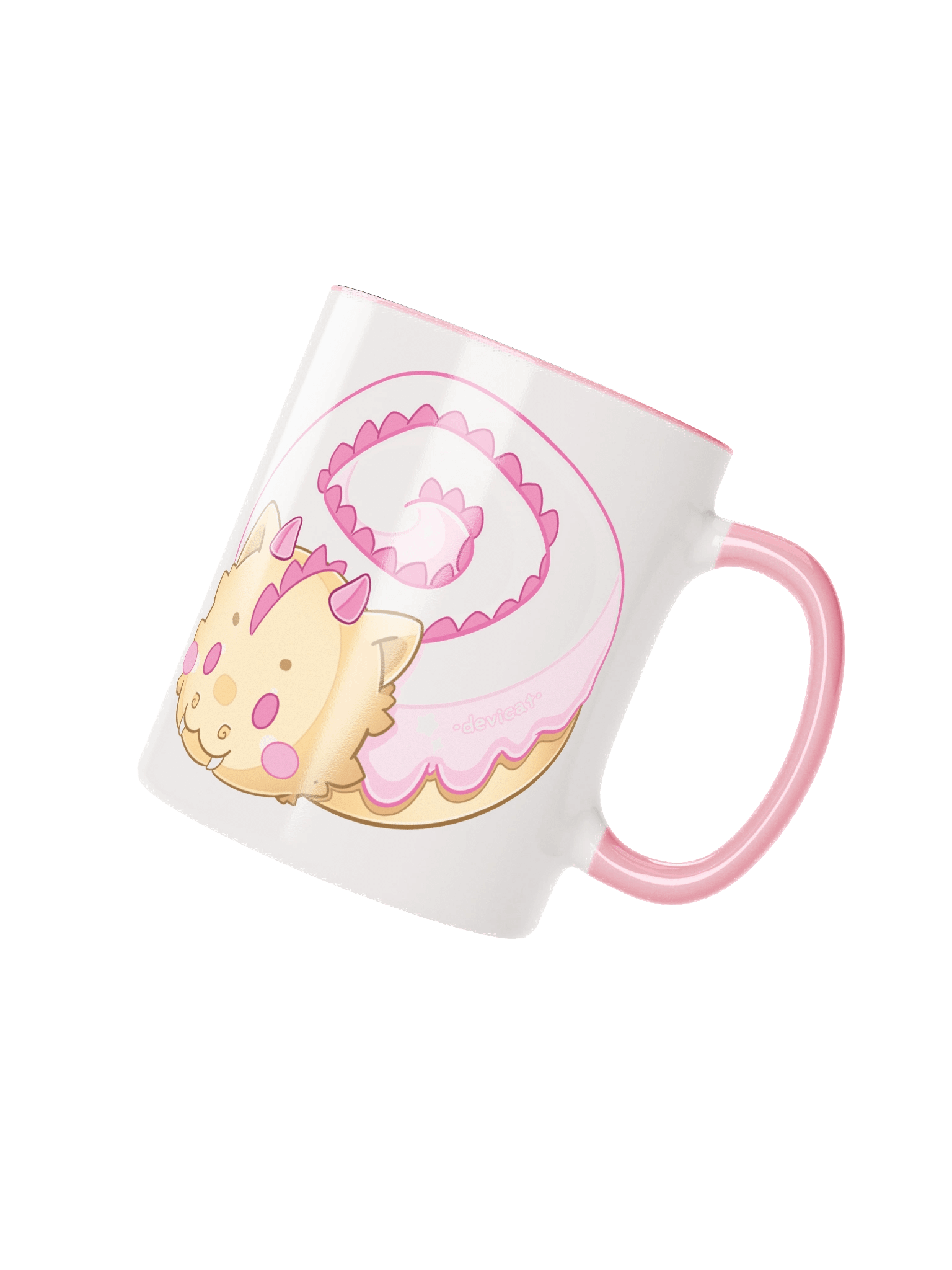 Mug • Strawberry Dragon Roll • 2024 product image (4)