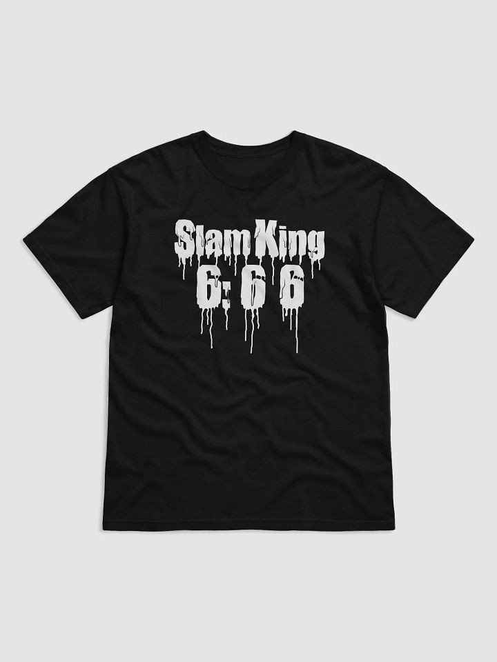 Slam King 6:66 Tee product image (1)