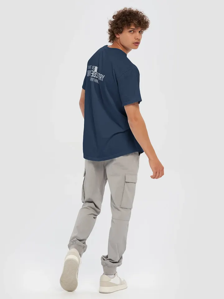 BehindThe Story - Garment-Dyed T-Shirt product image (2)