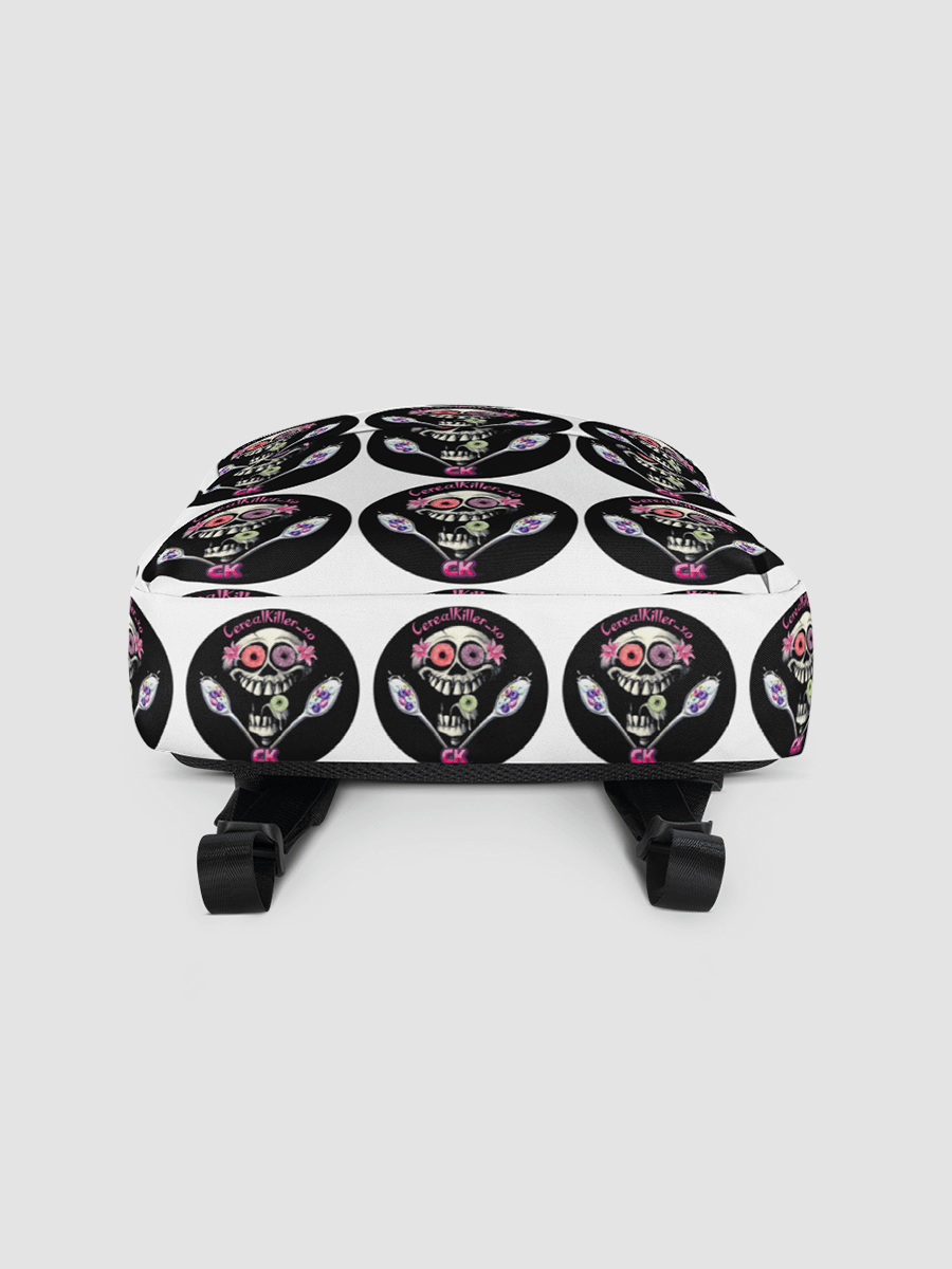 [The Cereal Bowl] All-Over Print Backpack product image (4)