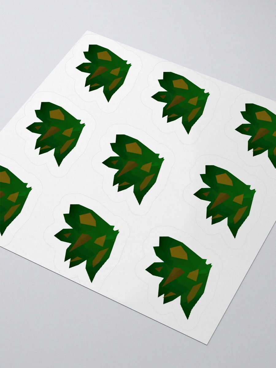 Grimy Guam Stickers product image (11)