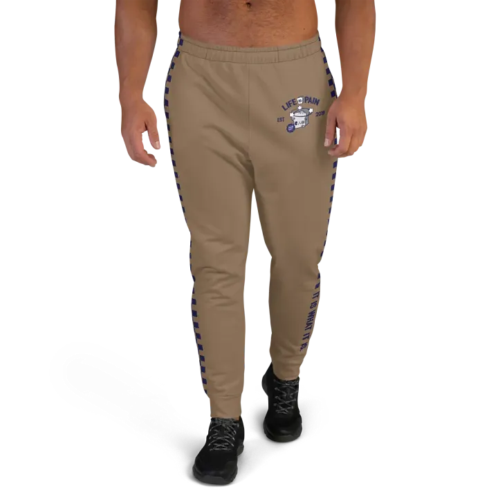 Life is Pain Men's Joggers product image (1)
