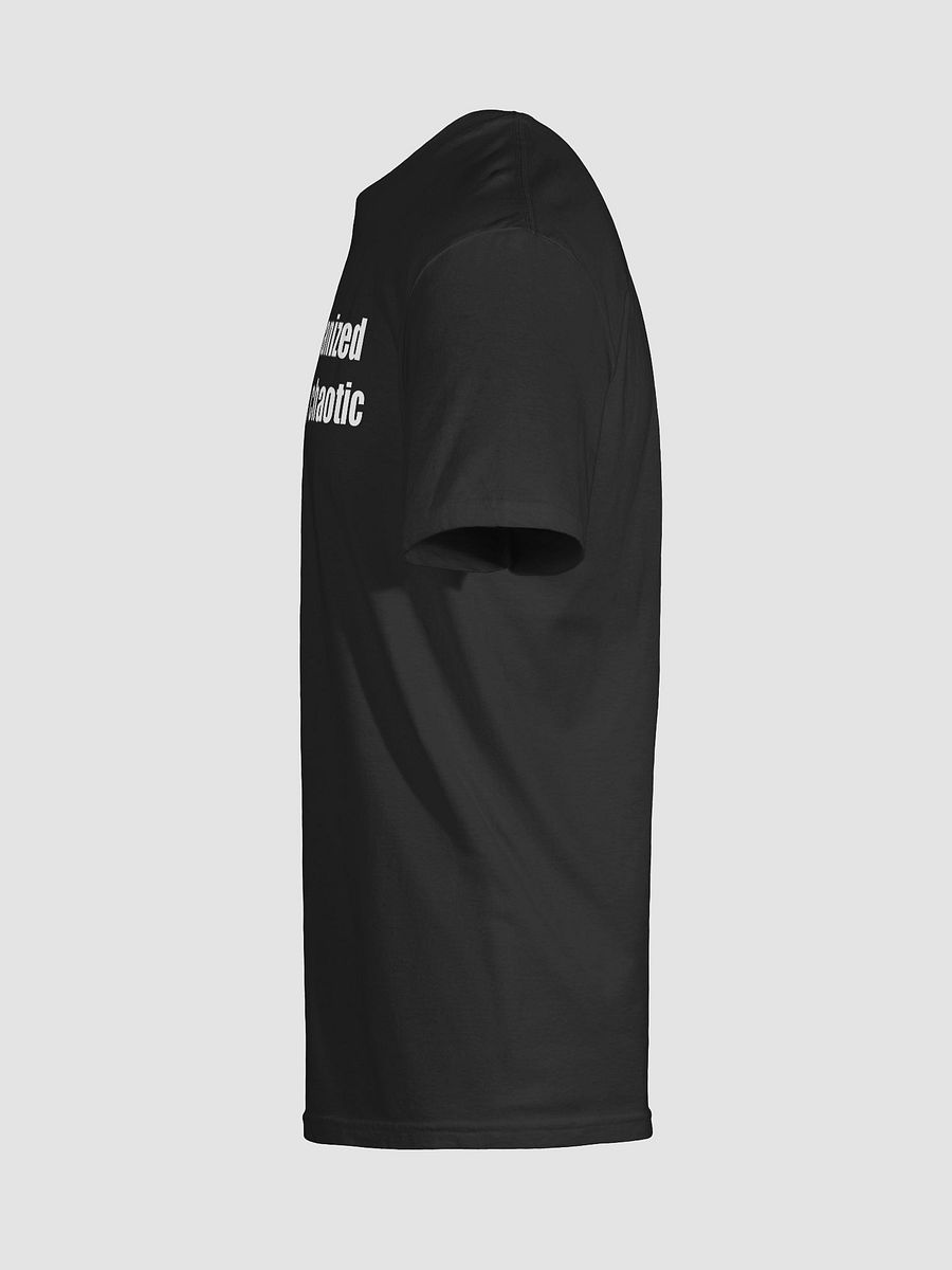 Chaotic Unisex Tee product image (8)
