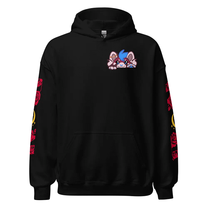 Roses & Moons Hoodie product image (1)