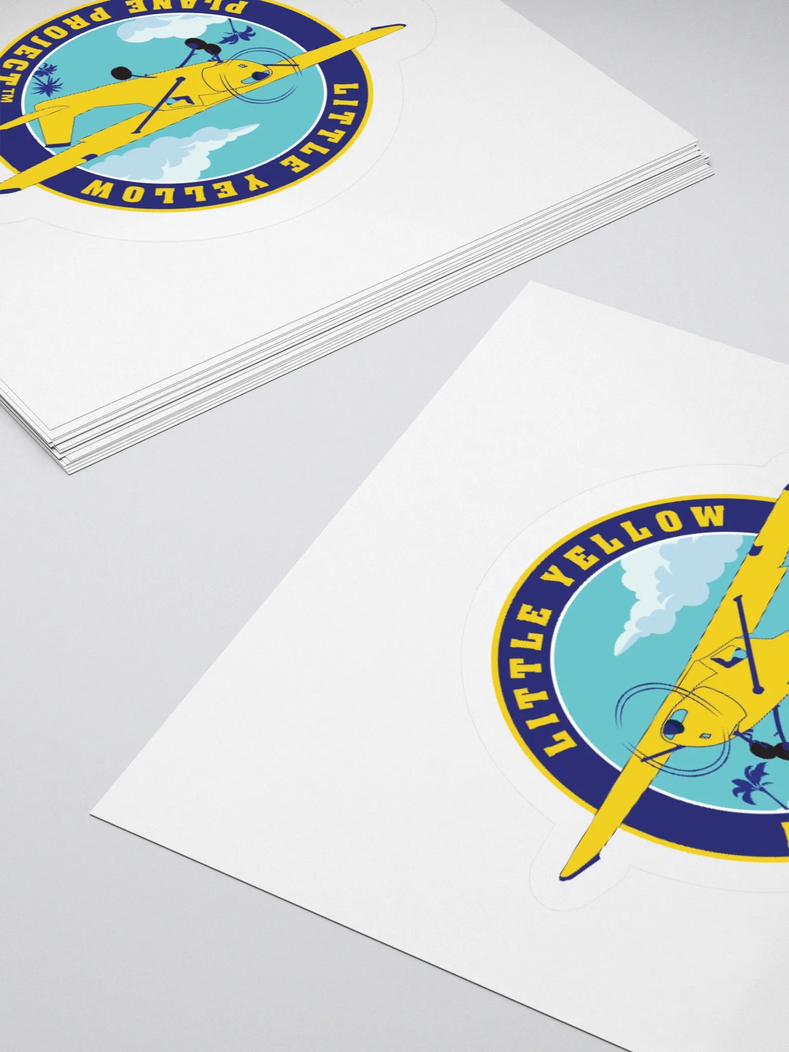 LYPP Logo Sticker product image (4)