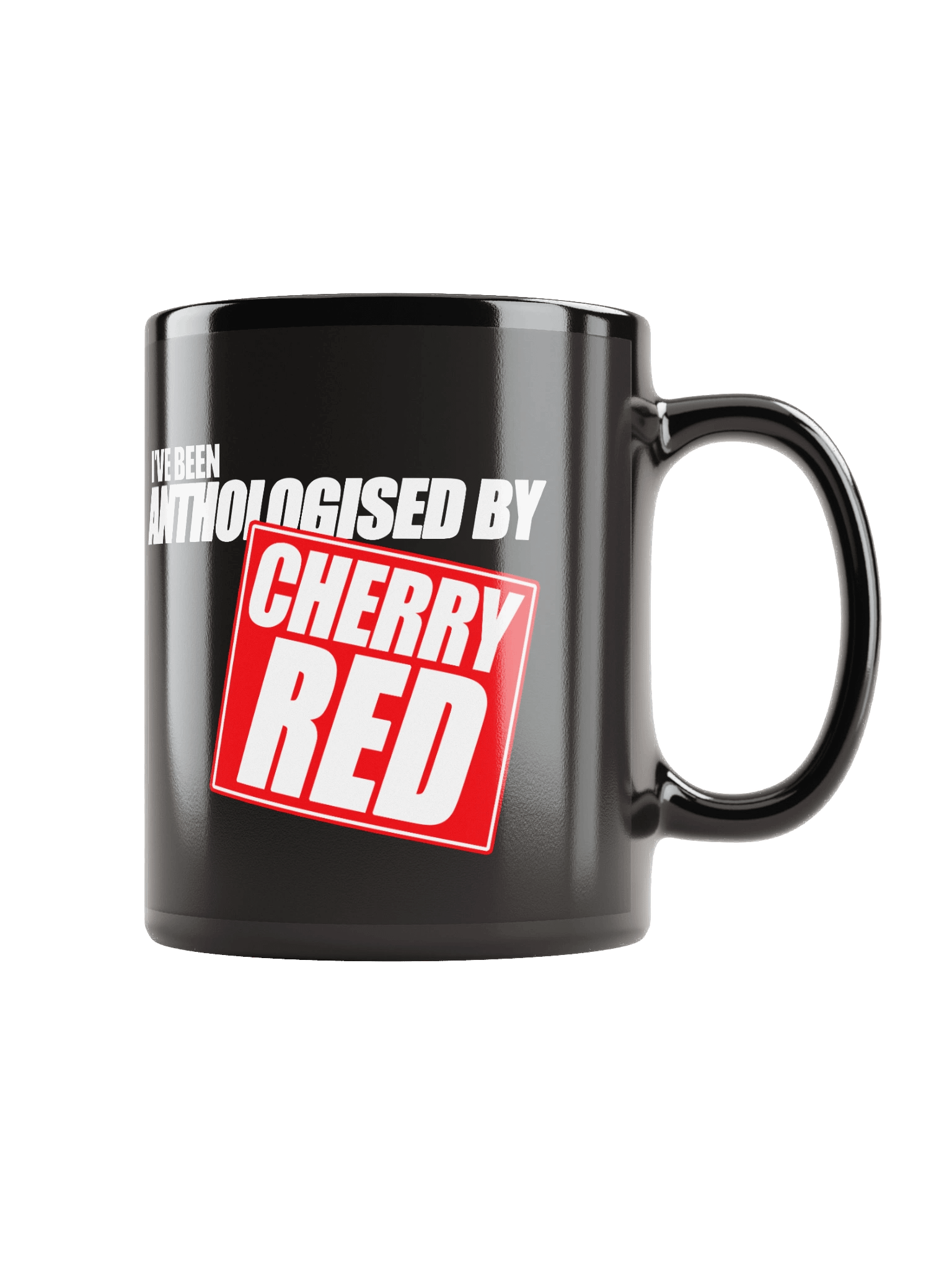 SPRAY - Anthologised By Cherry Red mug product image (1)