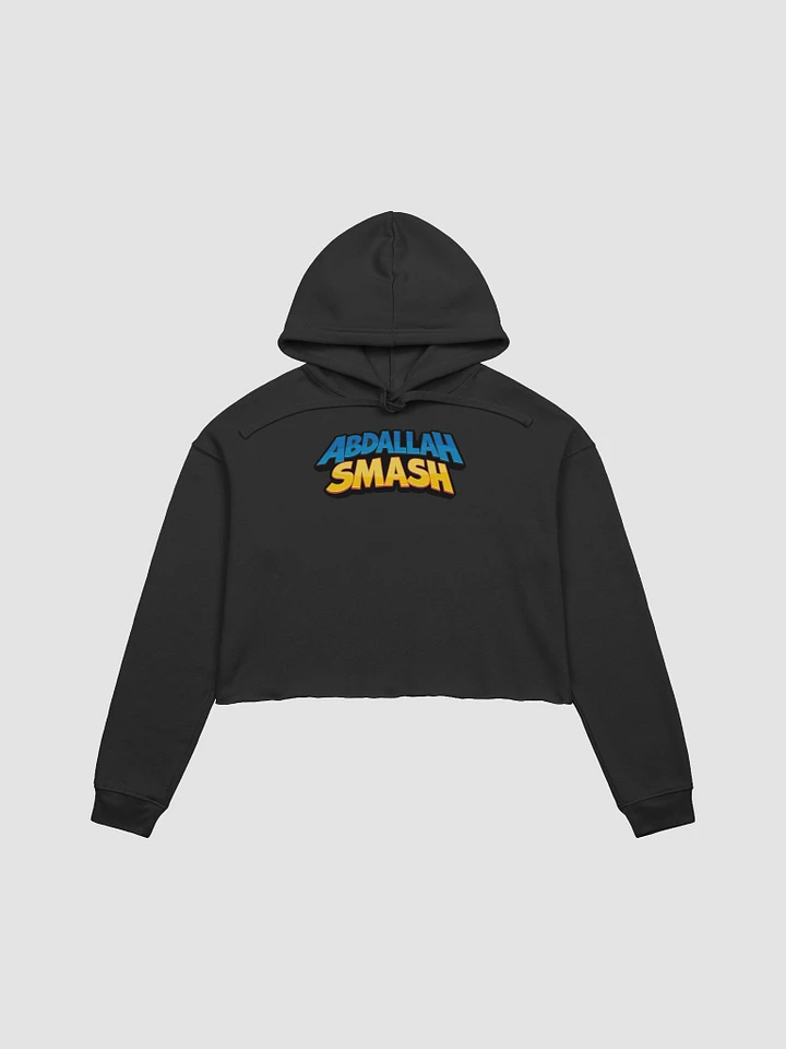 Abdallah Smash Core Cropped Hoodie product image (4)