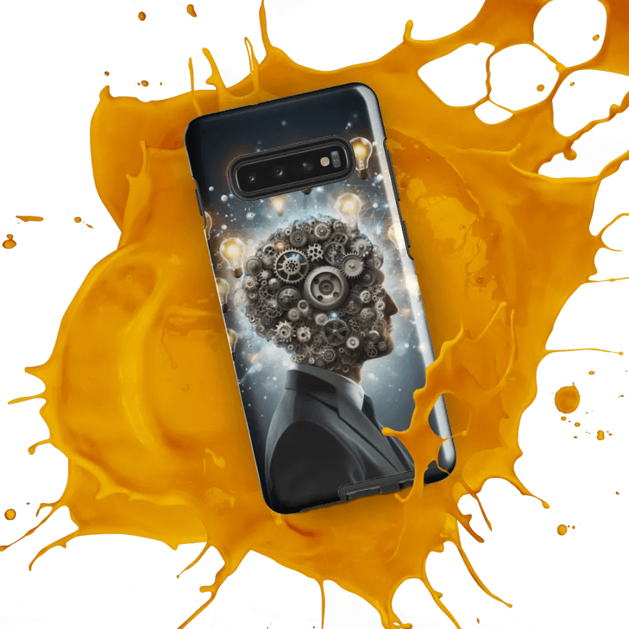 Chain Of Thought Prompting Samsung® Case product image (53)
