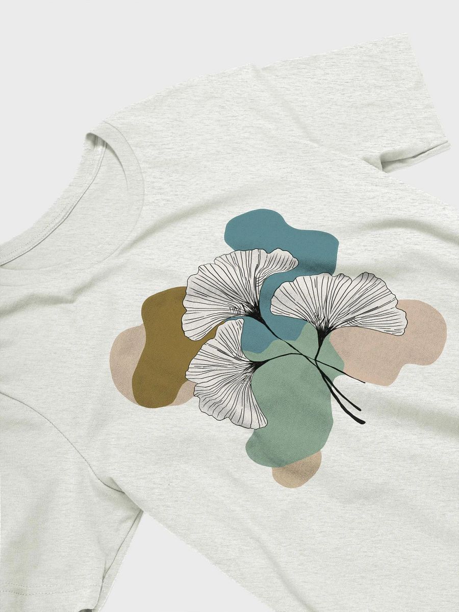 Natural Abstraction Modern Art T-Shirt product image (31)