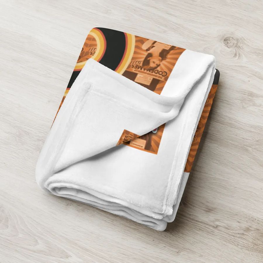 Codenames LIVE! Cast Throw Blanket product image (6)