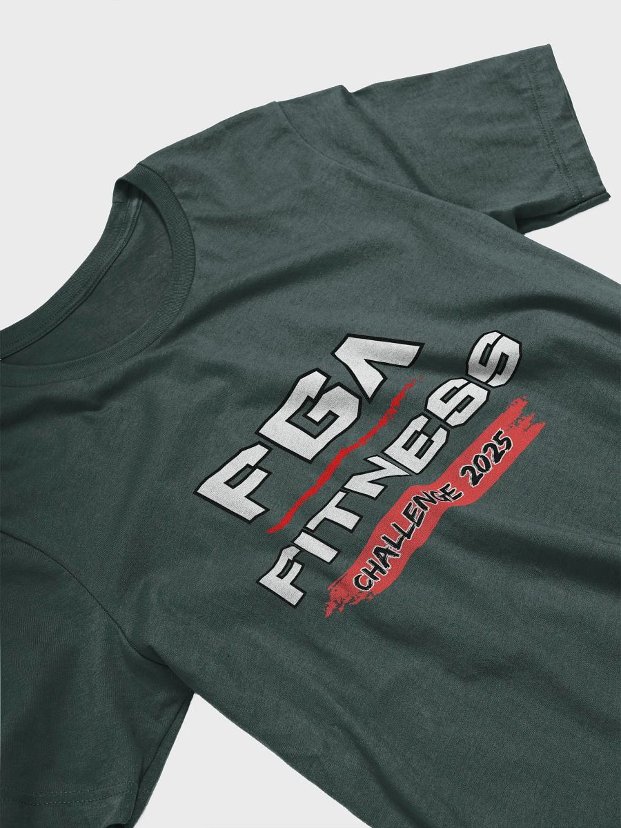 "FGA Fitness Challenge" Unisex Shirt product image (50)