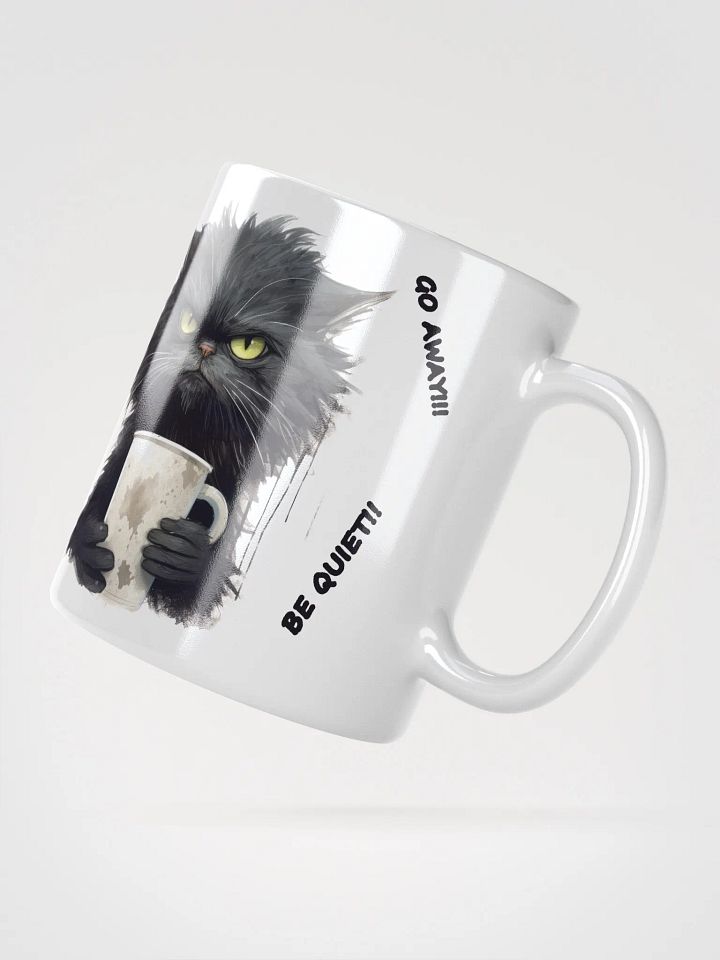 Grumpy Cat Starry Night Mug product image (3)