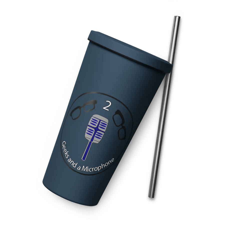 2 Geeks insulated Tumbler product image (6)