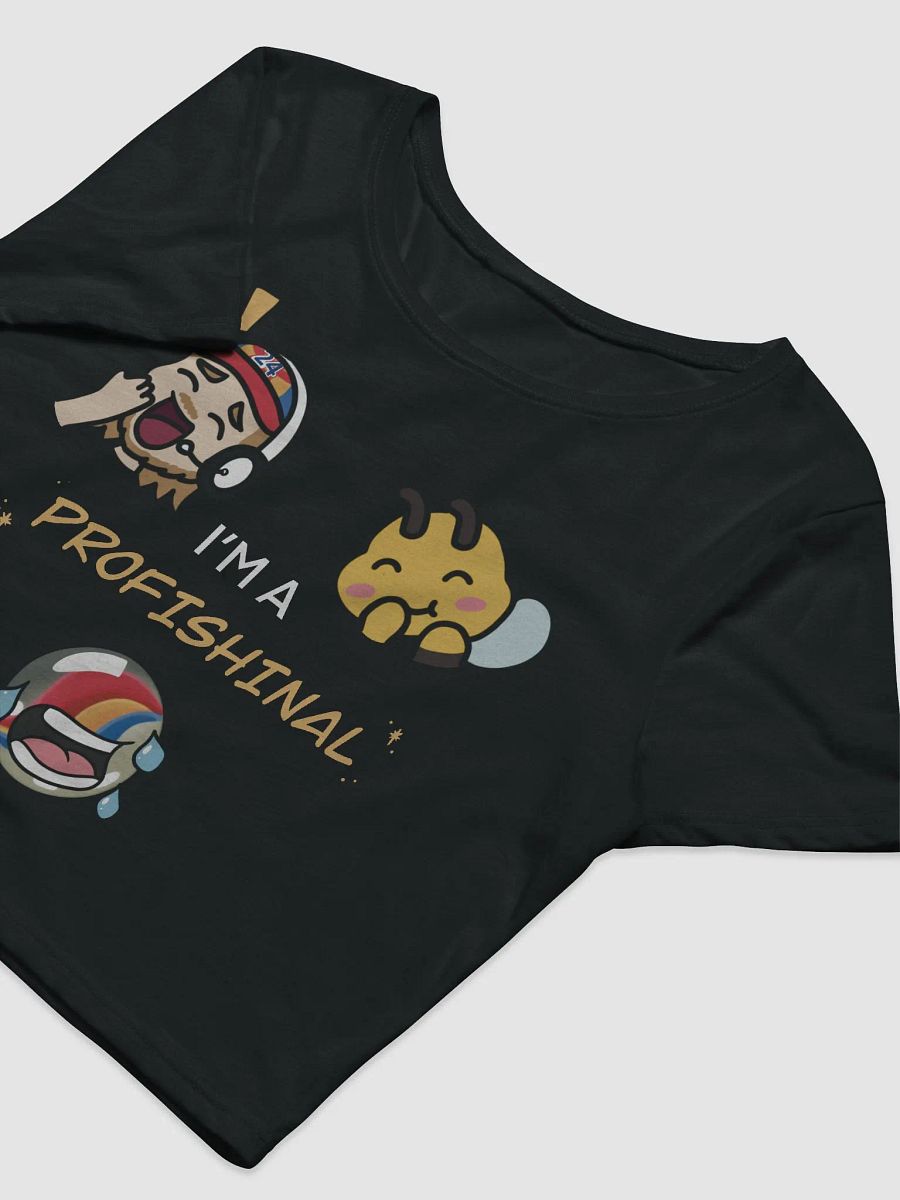I'm A Pro Crop Top product image (9)