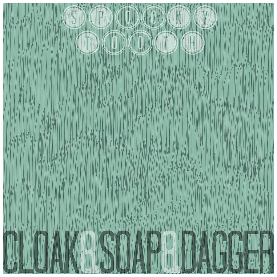 "Cloak&Soap&Dagger: Deluxe Edition" - 2X Digital LP product image (1)