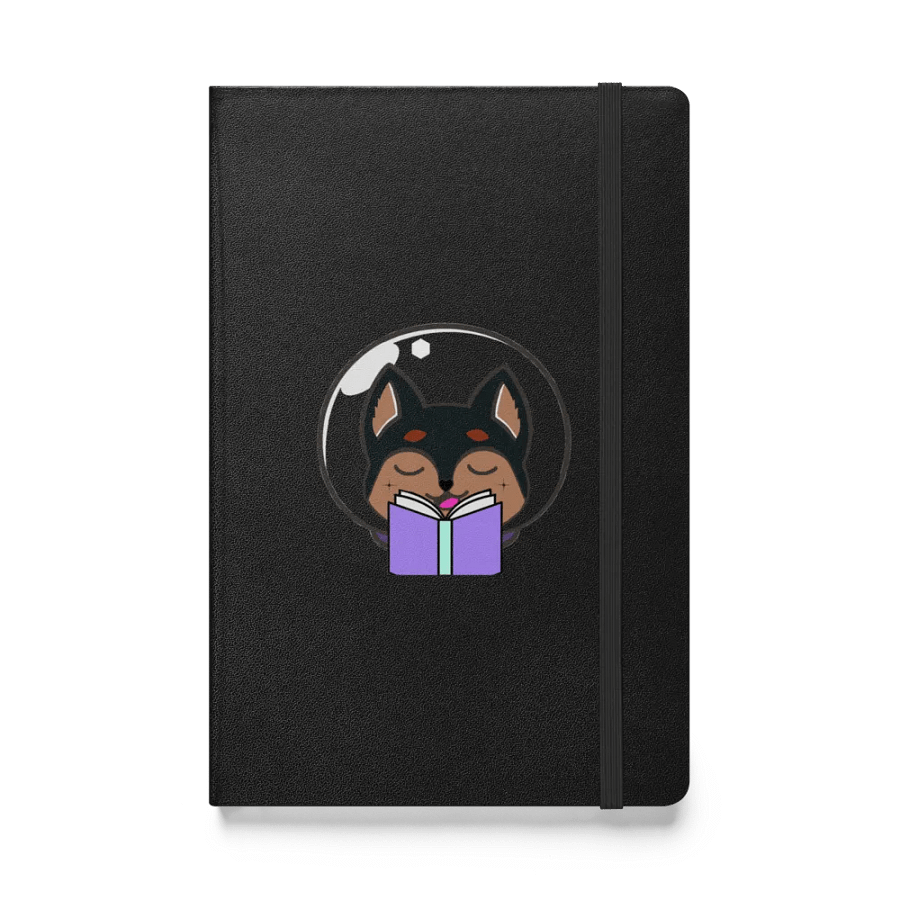 Reading notebook product image (1)
