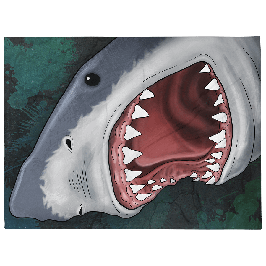 Official Shark on The Blanket product image (1)