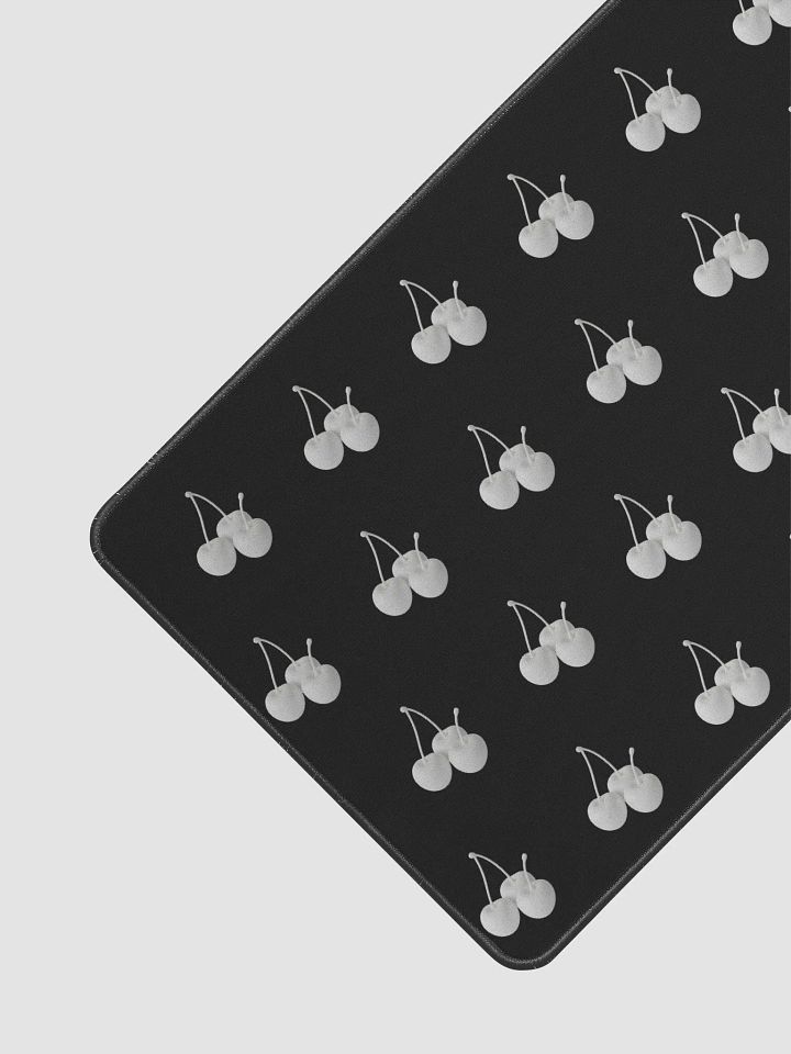 Cherry Cherry Cherries Desk Mat product image (1)