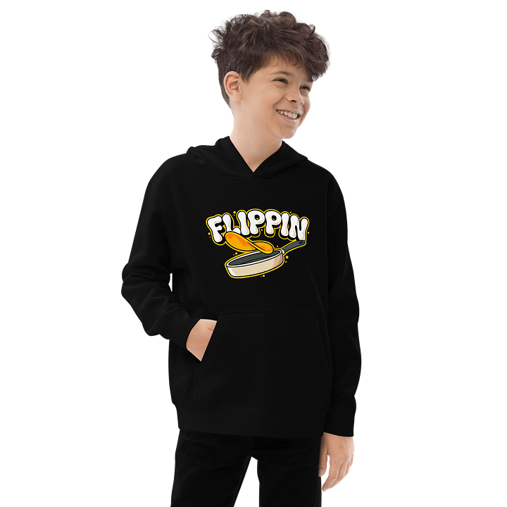 Flippin Youth Hoodie product image (2)