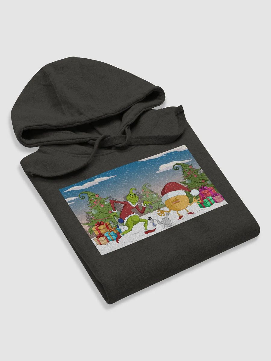How The Dab Stole Christmas Hoodie (free gift with purchase returning customers only) product image (20)