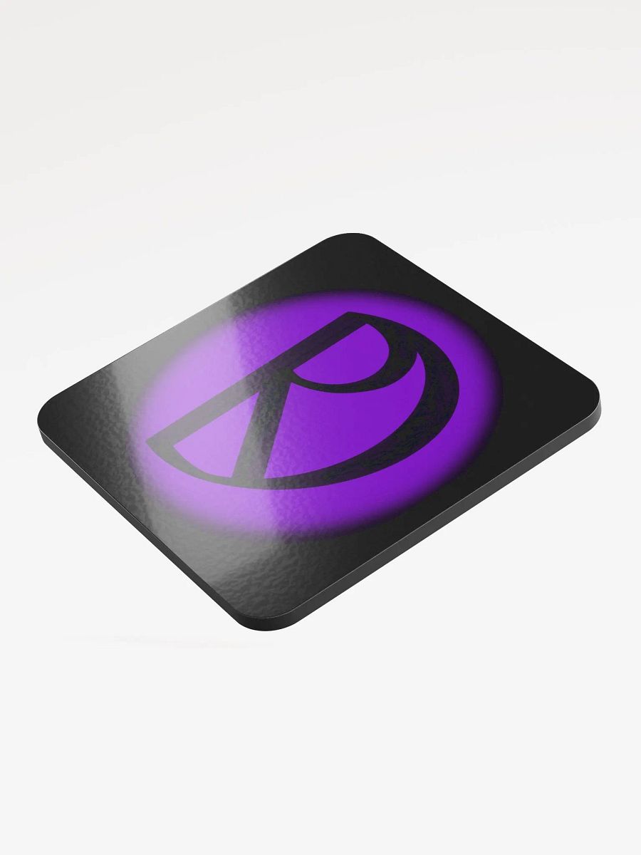 Ren Logo Cork Coaster product image (3)