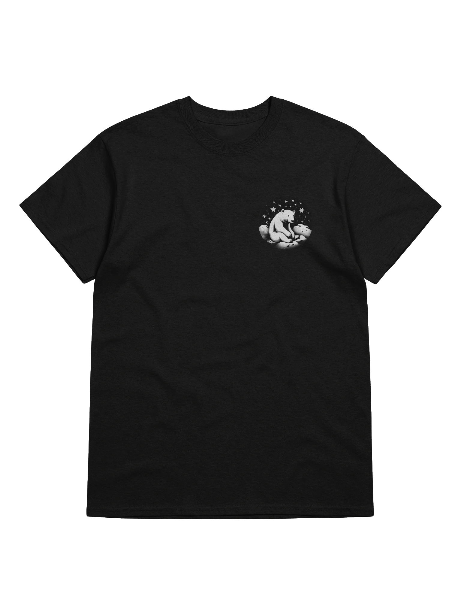 Cosmic Polarbear - Shirt product image (5)