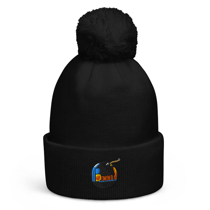 Bom-Bom Beanie product image (1)