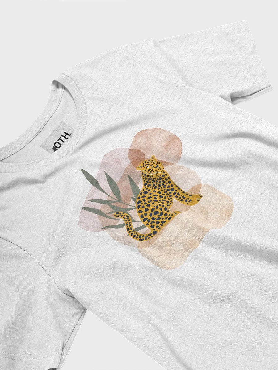 Leopard Dreams Soft T-Shirt product image (6)