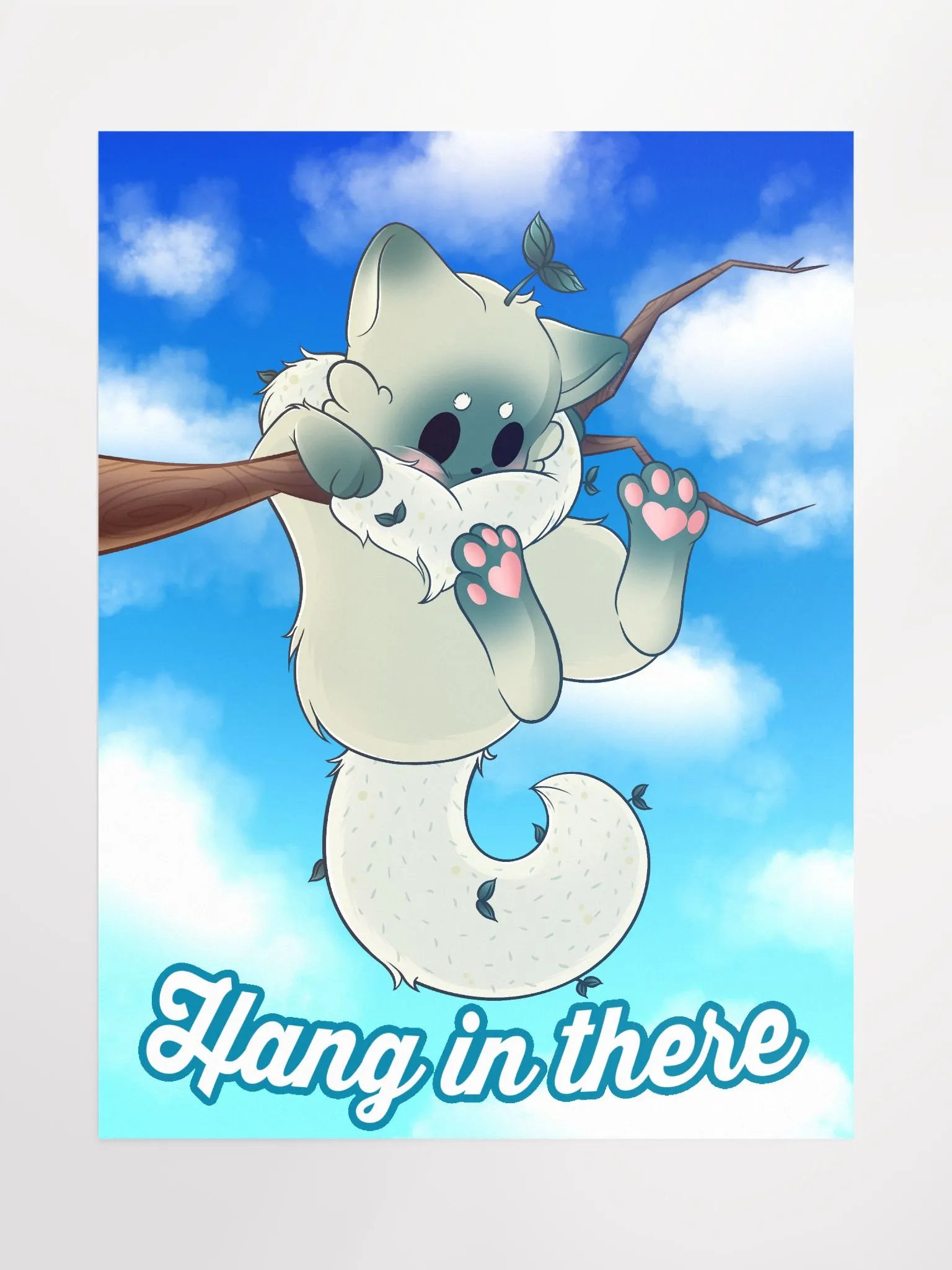 Hang in there Bean product image (1)