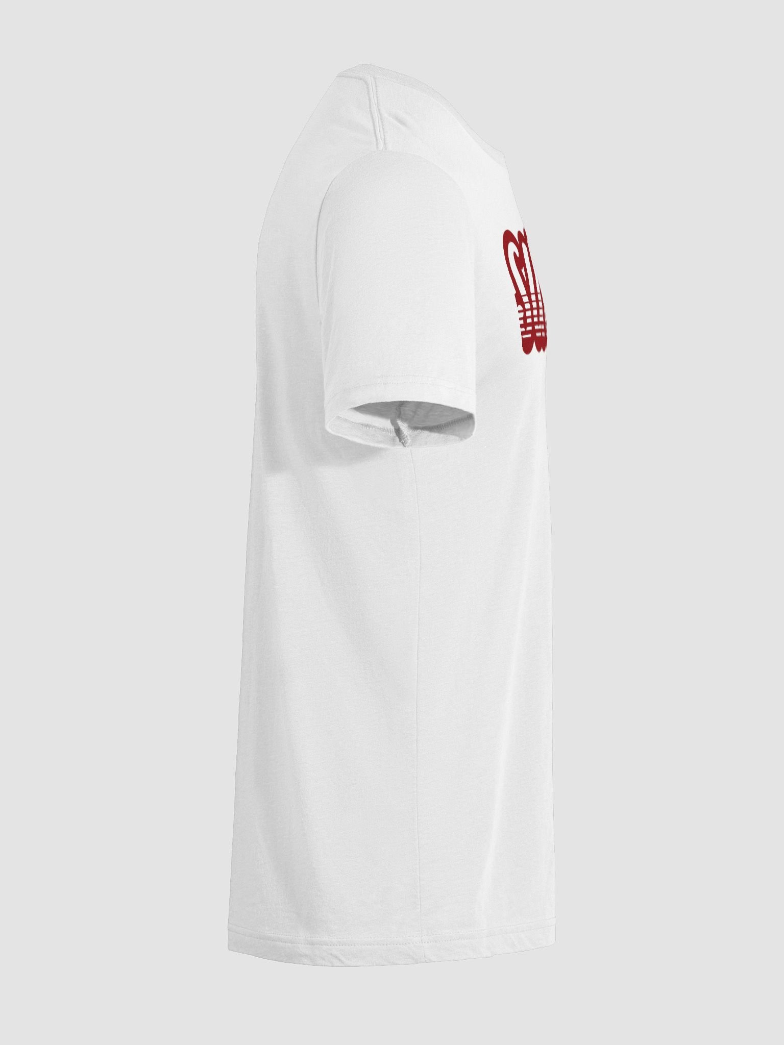 SUDGA Soft Tee; Classic Logo product image (9)