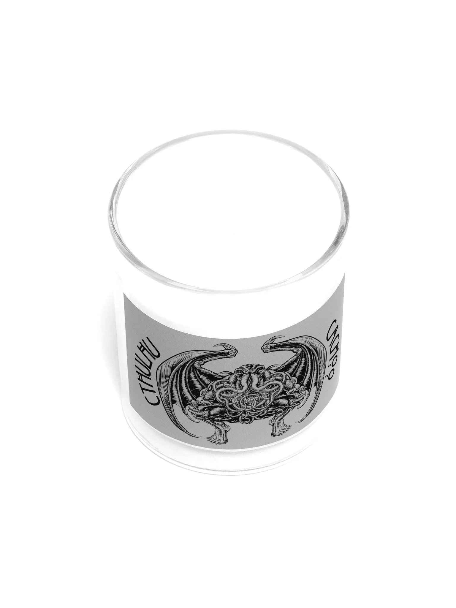 Cthulhu Soy Candle product image (3)