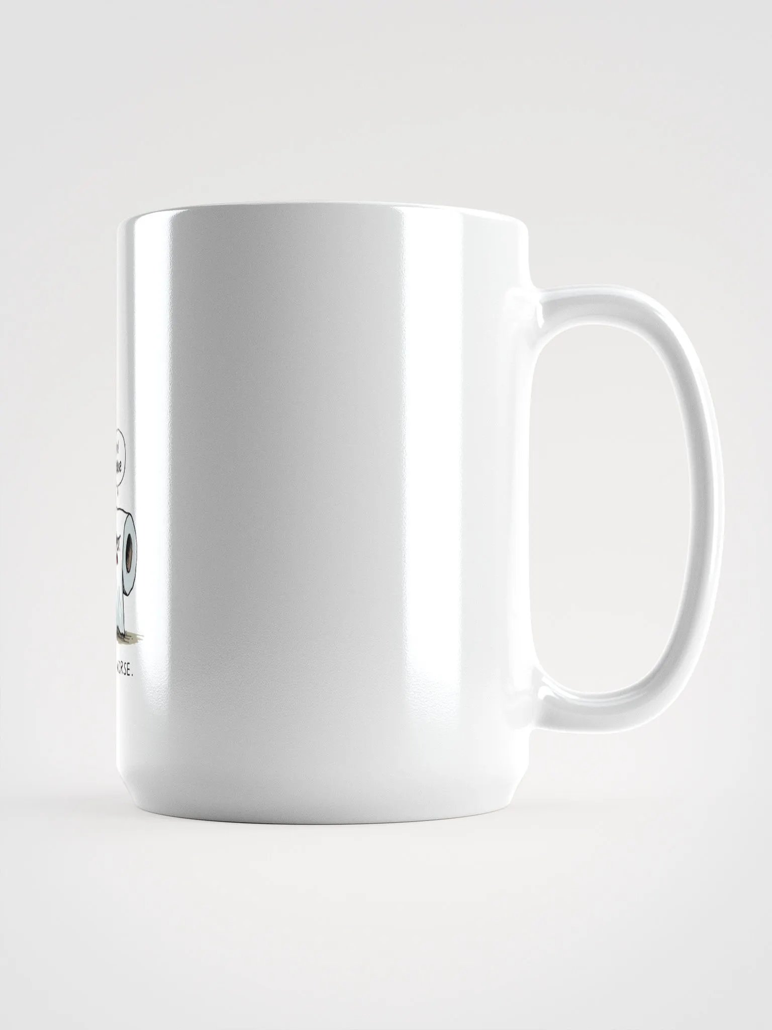 It Could Be Worse - Mug product image (3)