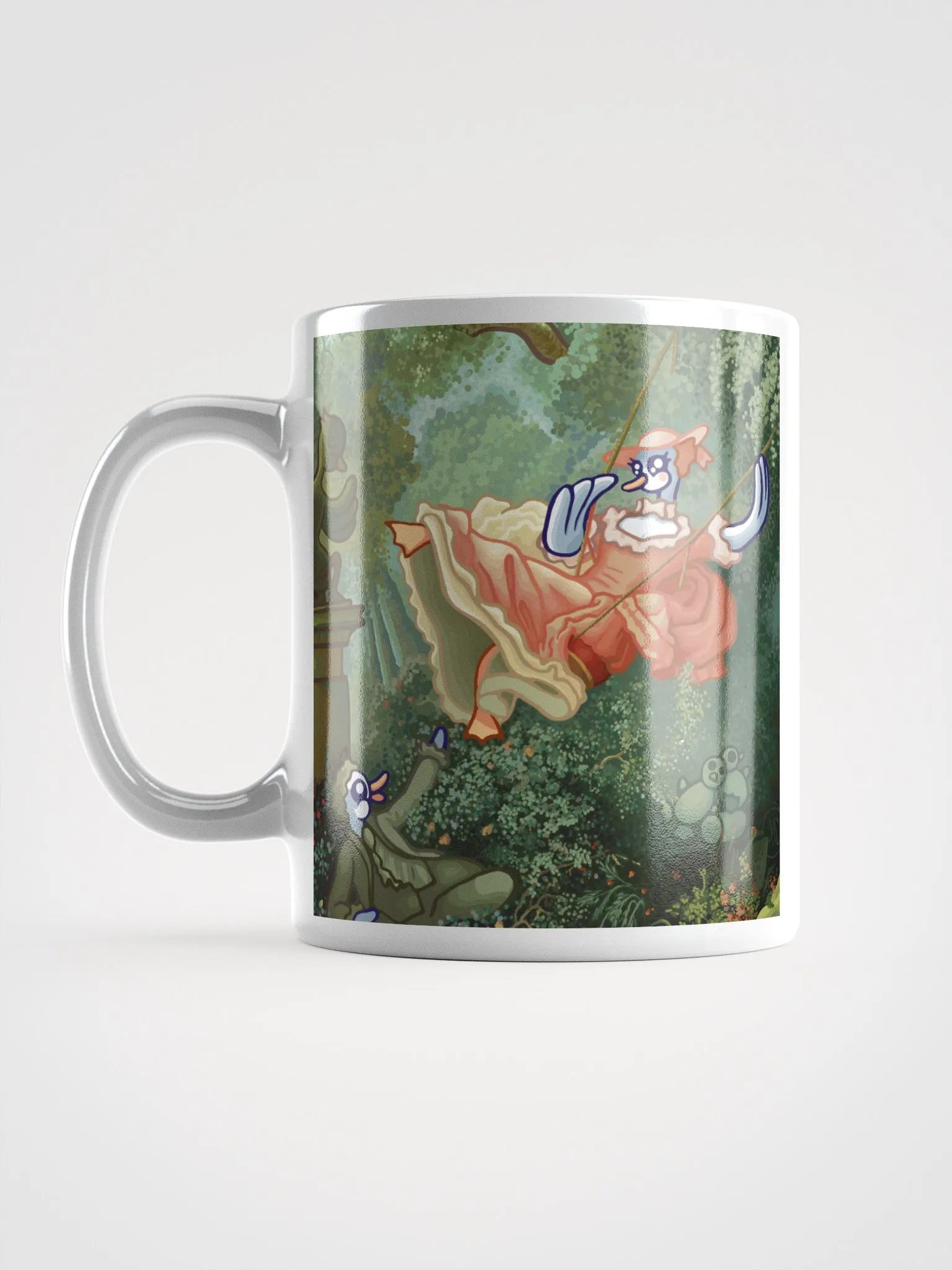 Duck Swing Mug product image (6)