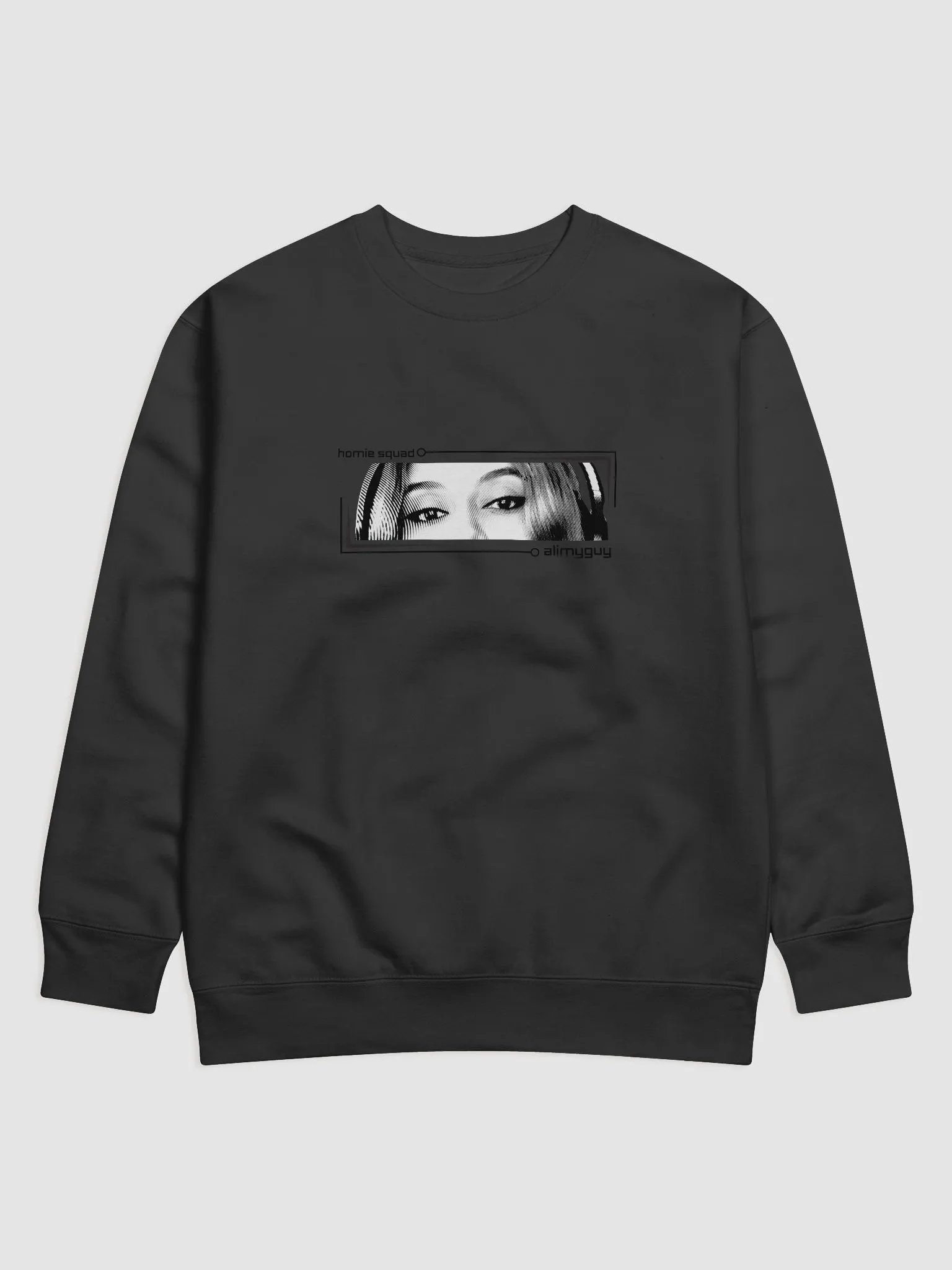 AliMyGuy Homie Squad Unisex Sweater product image (10)
