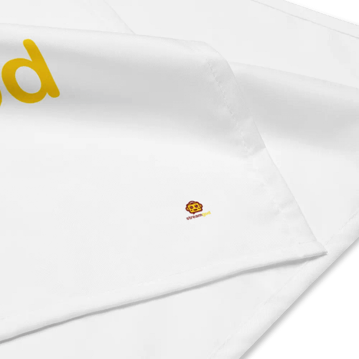 STREAMGOD bandana product image (4)
