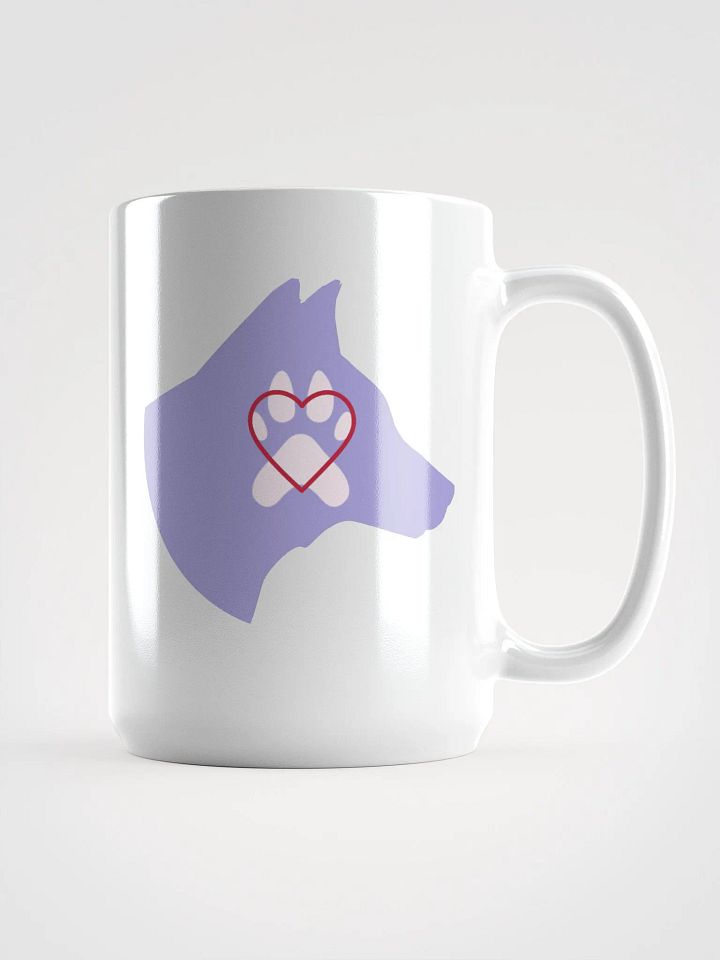 Big dog lover Magic Mug product image (1)