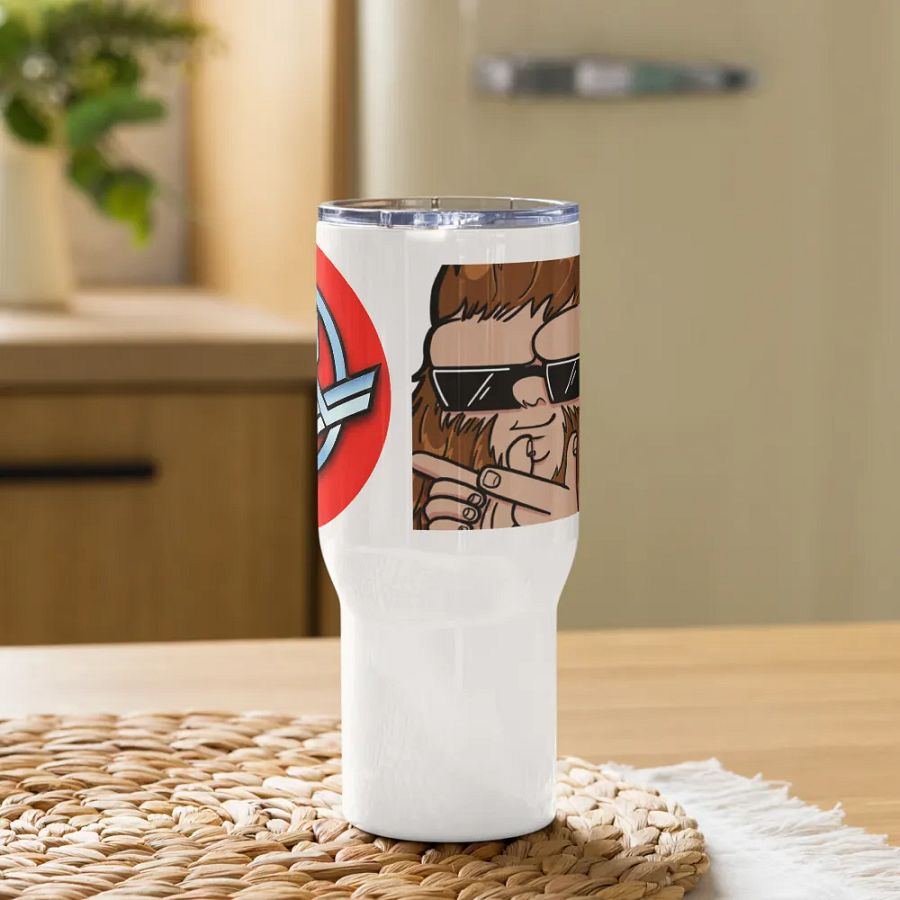 JohnnyRage Stainless Steel water bottle product image (9)