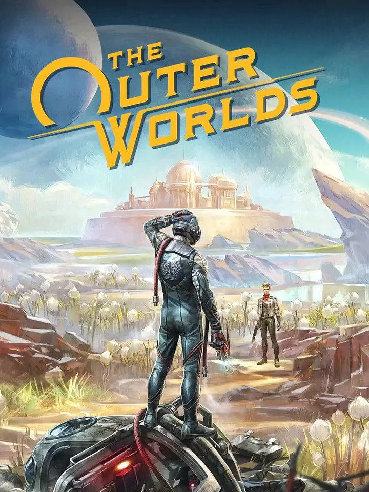 The Outer Worlds - GOG Key - Global product image (1)