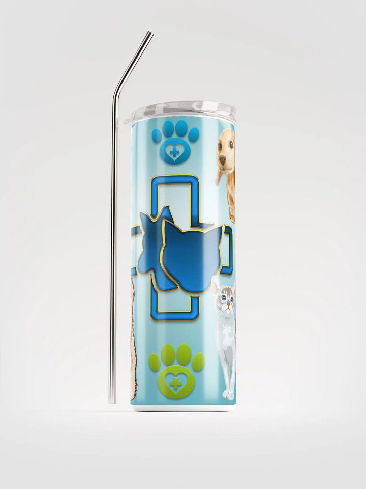 Veterinarian Tumbler product image (1)