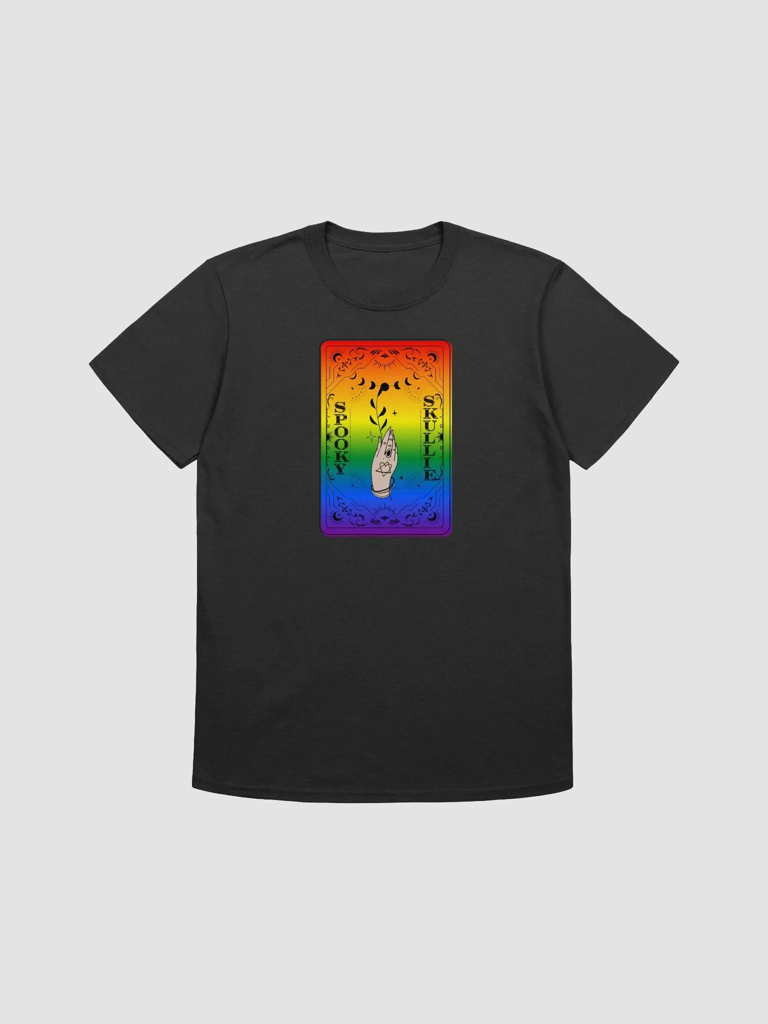 Pride Tarot Card Soft Shirt product image (2)