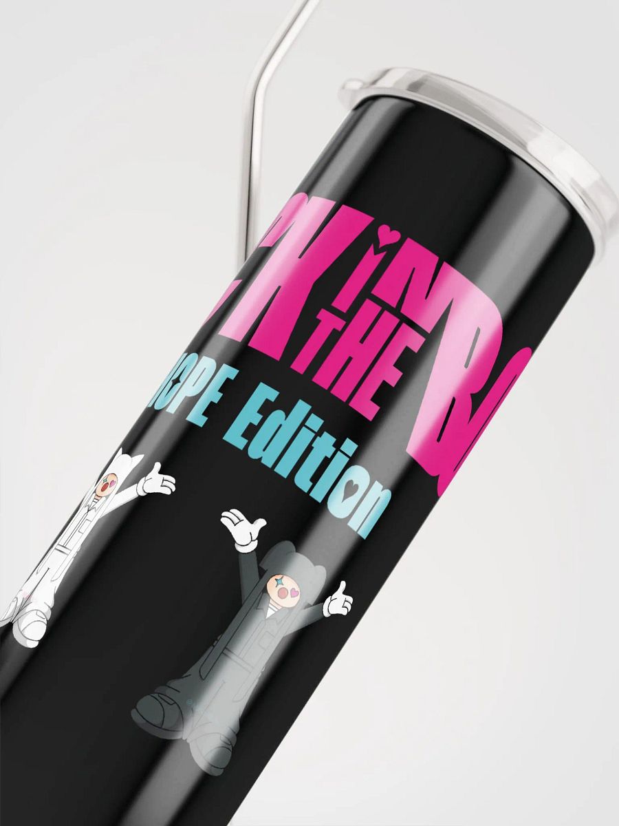 Hope Edition STAINLESS STEEL TUMBLER product image (9)