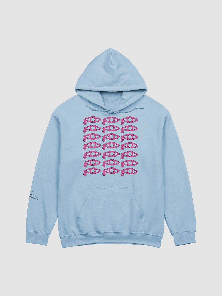 Forever Cry - Pink - Gildan Classic Hoodie product image (2)