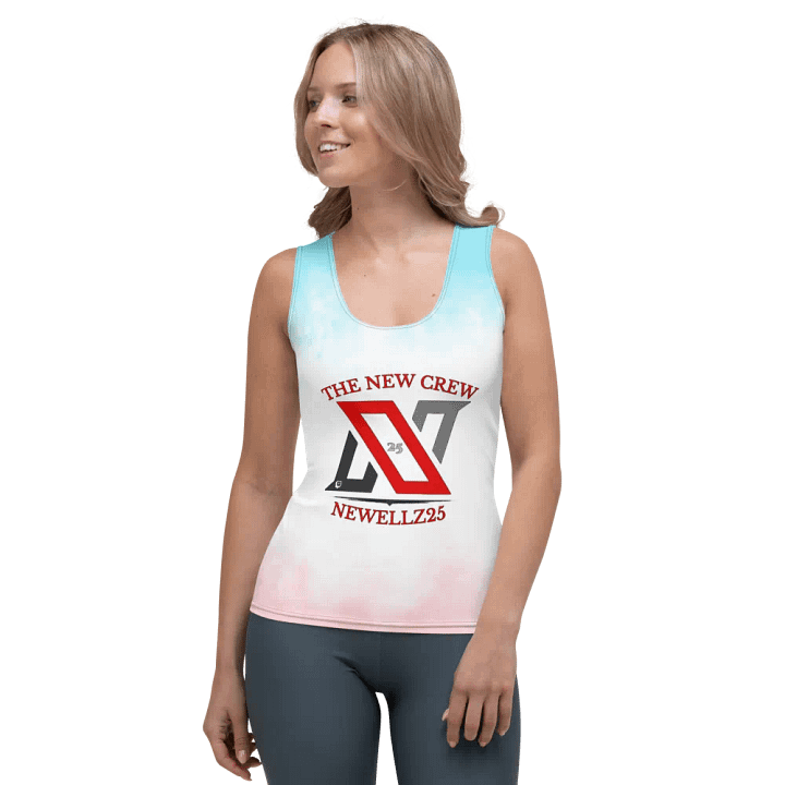The New Crew Woman's Tank Top product image (1)