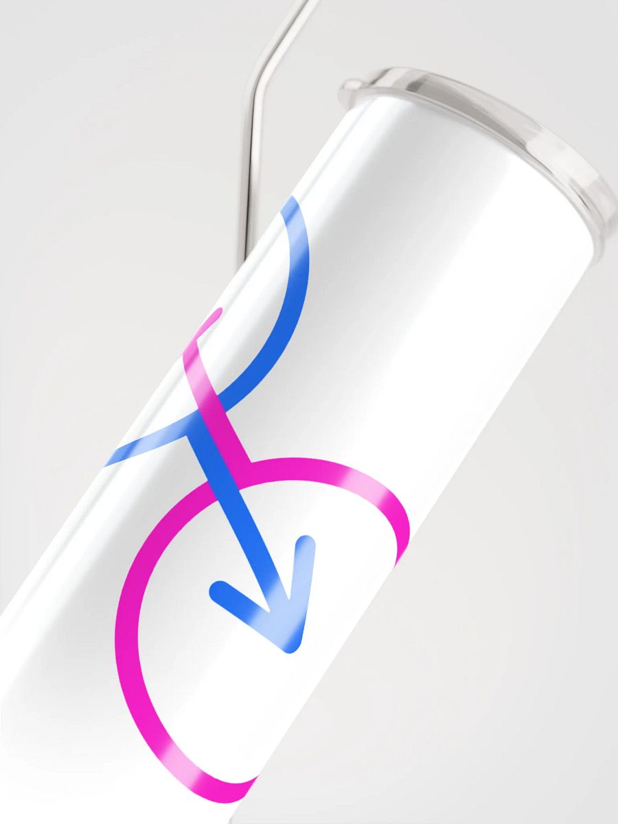 Traditional Gender Roles Stainless Steel Tumbler product image (4)