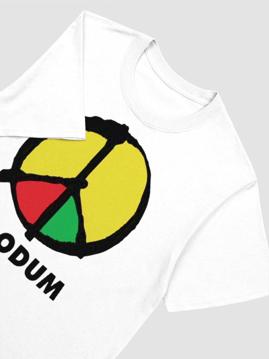 Olodum T-Shirt – Afro-Brazilian Culture and Samba-Reggae Style product image (3)