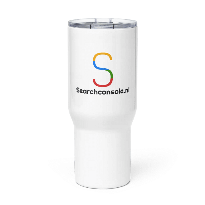 Travel Mug - Limited Search Console Edition product image (2)