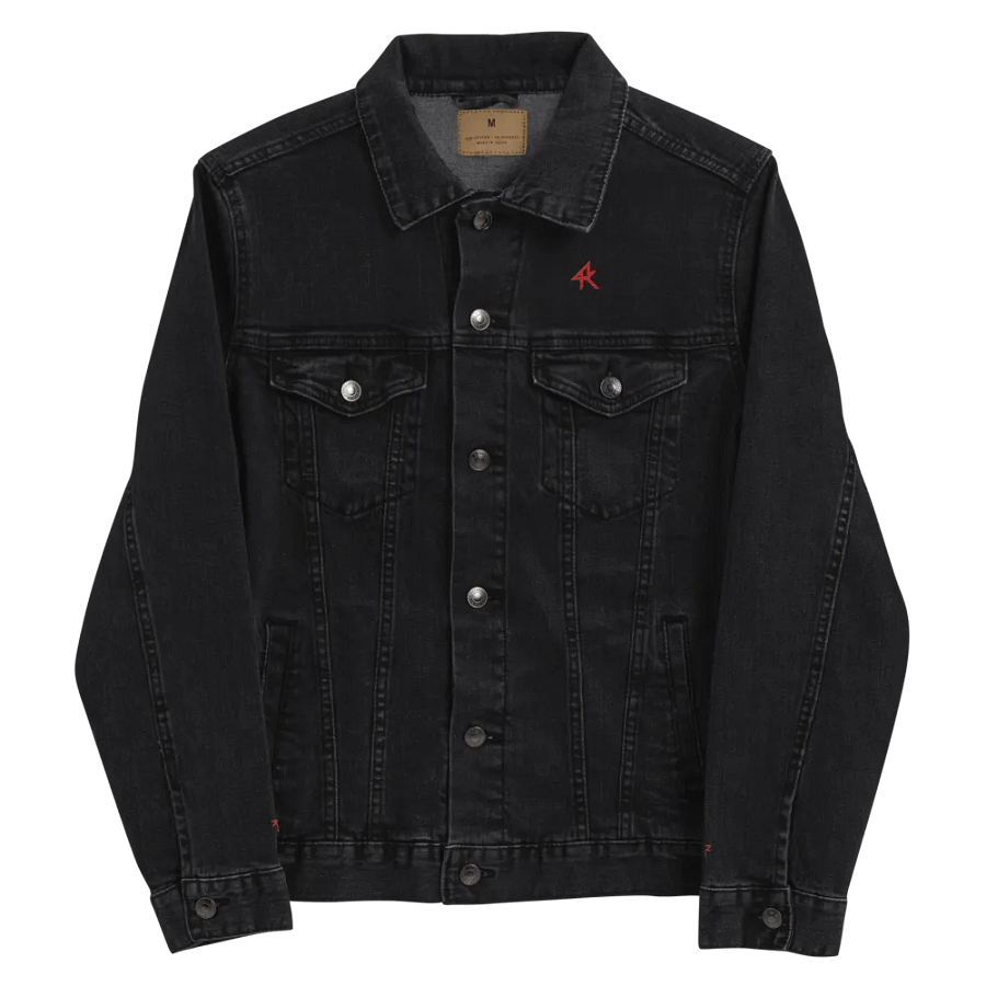 AK Fusion Denim Jacket product image (7)